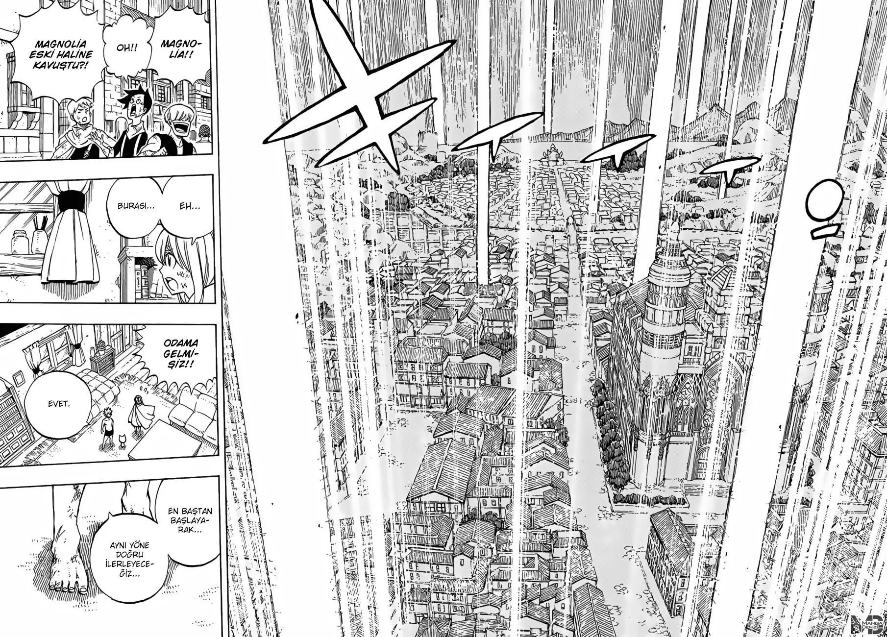 Fairy Tail - Sayfa 19