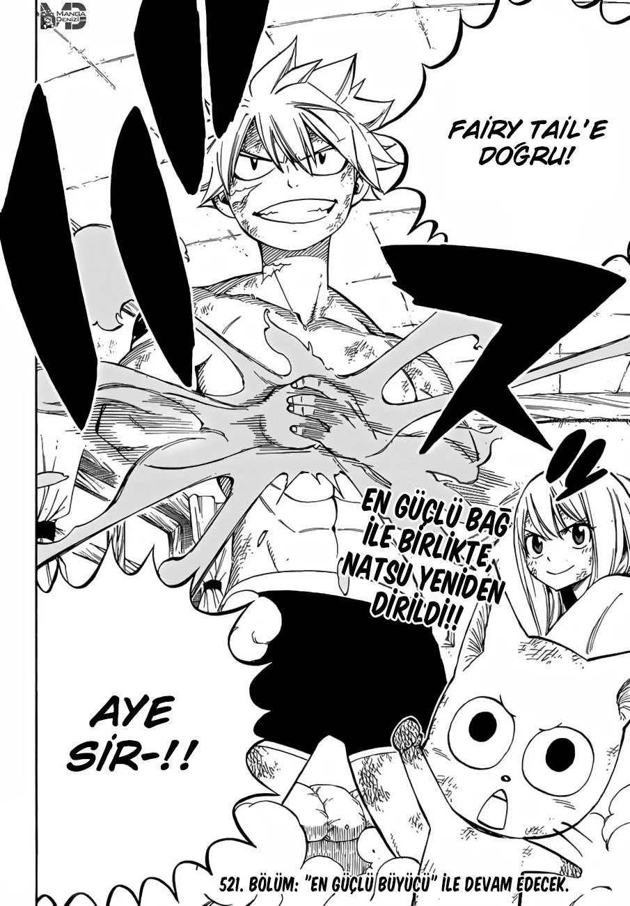 Fairy Tail - Sayfa 20