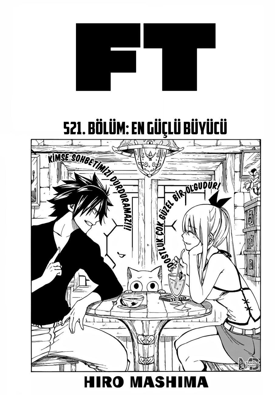 Fairy Tail mangasının 521 bölümünün 2. sayfasını okuyorsunuz.