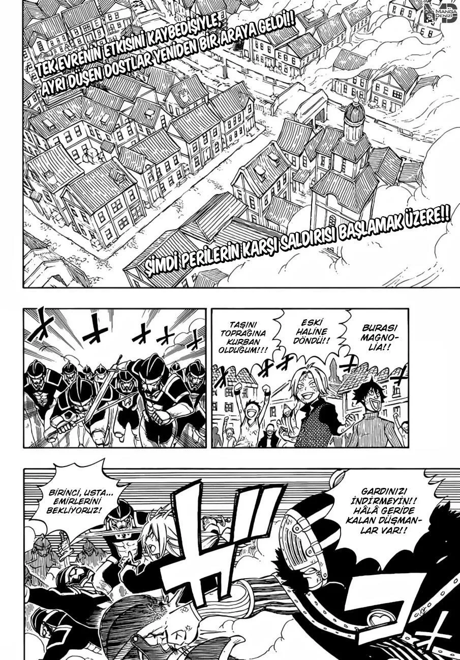 Fairy Tail - Sayfa 3