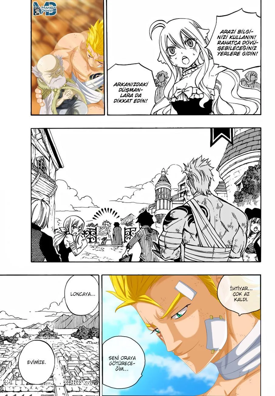 Fairy Tail - Sayfa 4