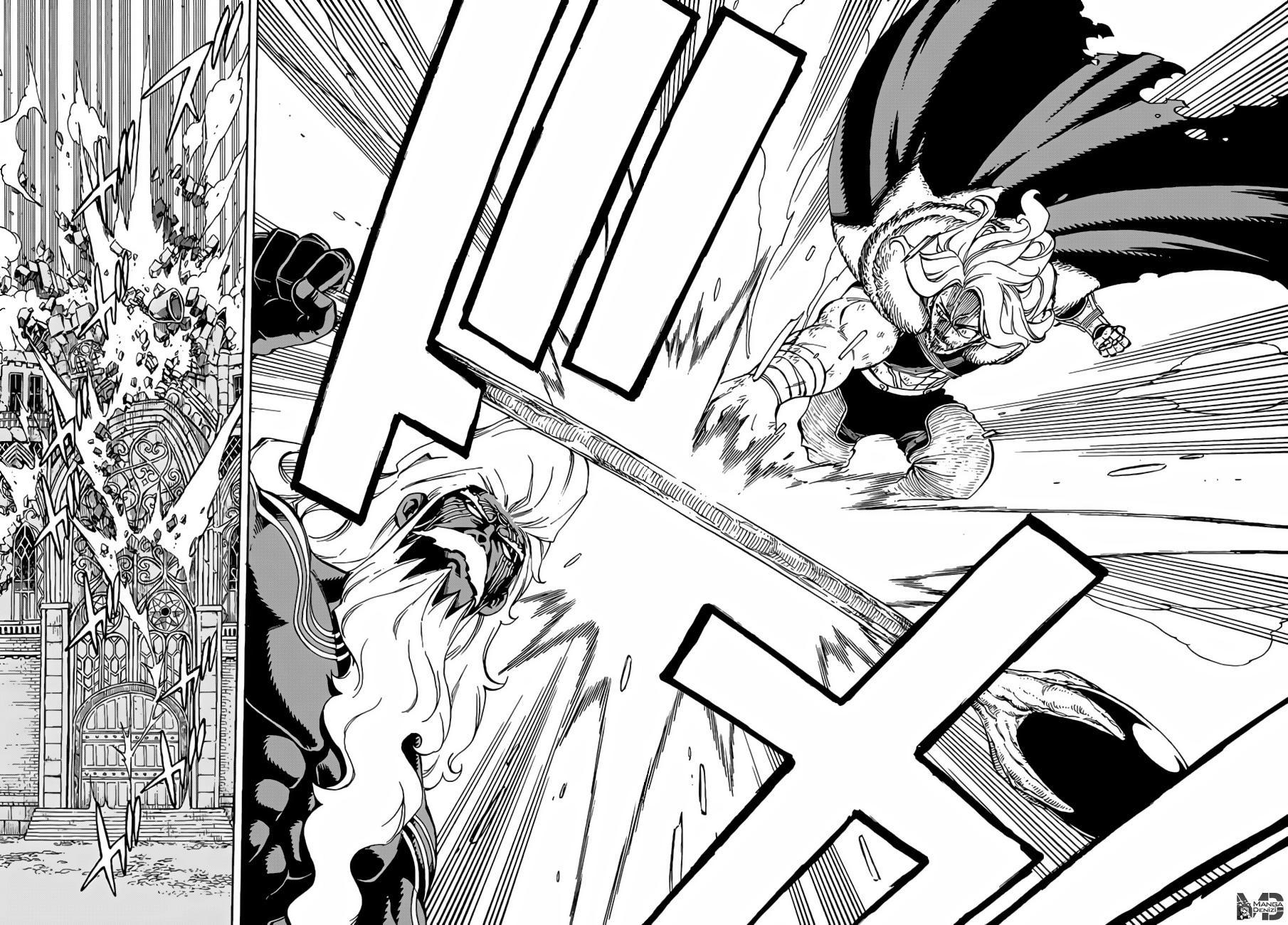 Fairy Tail mangasının 521 bölümünün 15. sayfasını okuyorsunuz.