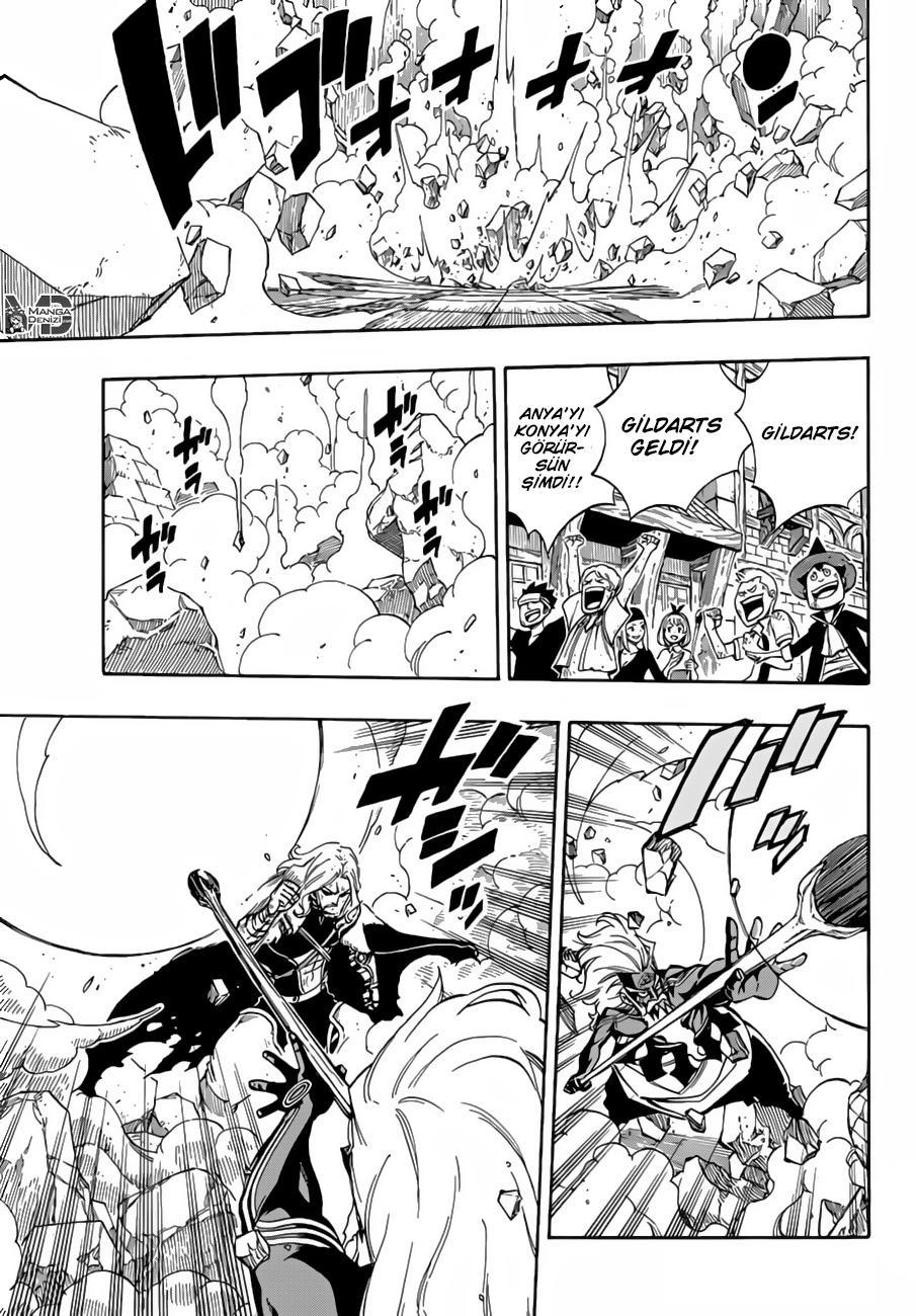 Fairy Tail mangasının 521 bölümünün 17. sayfasını okuyorsunuz.