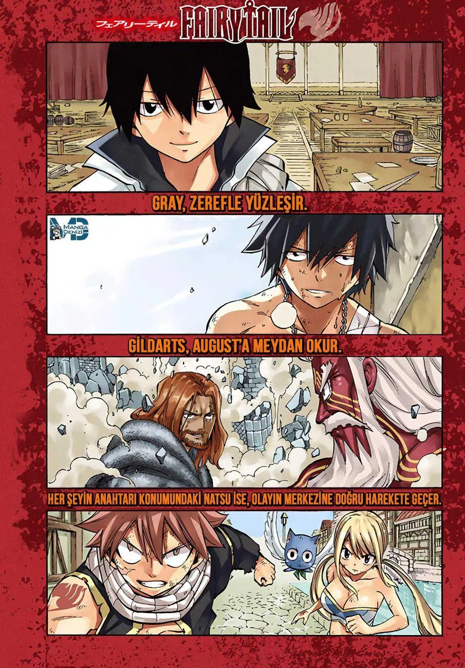 Fairy Tail - Sayfa 2