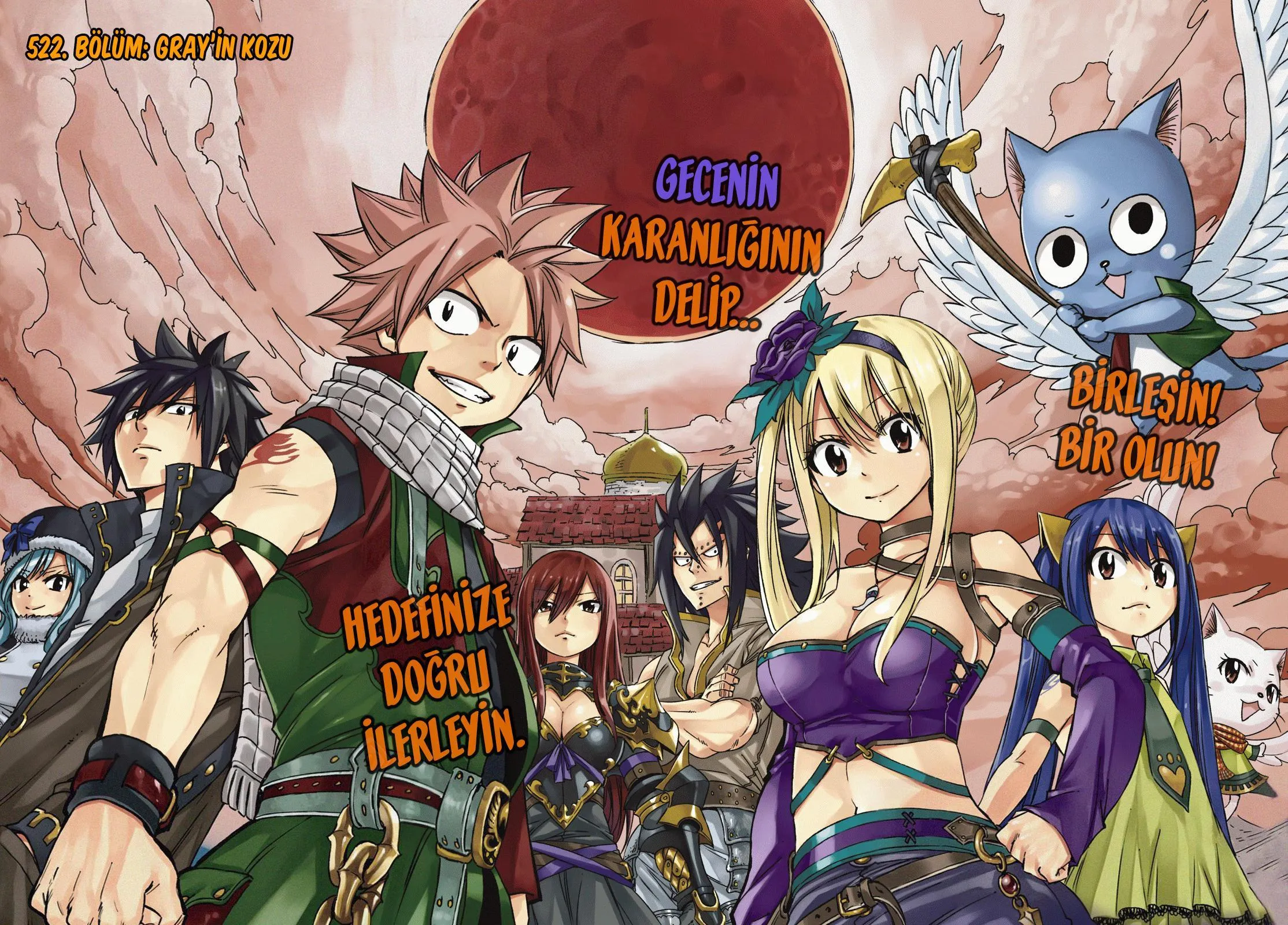 Fairy Tail - Sayfa 3