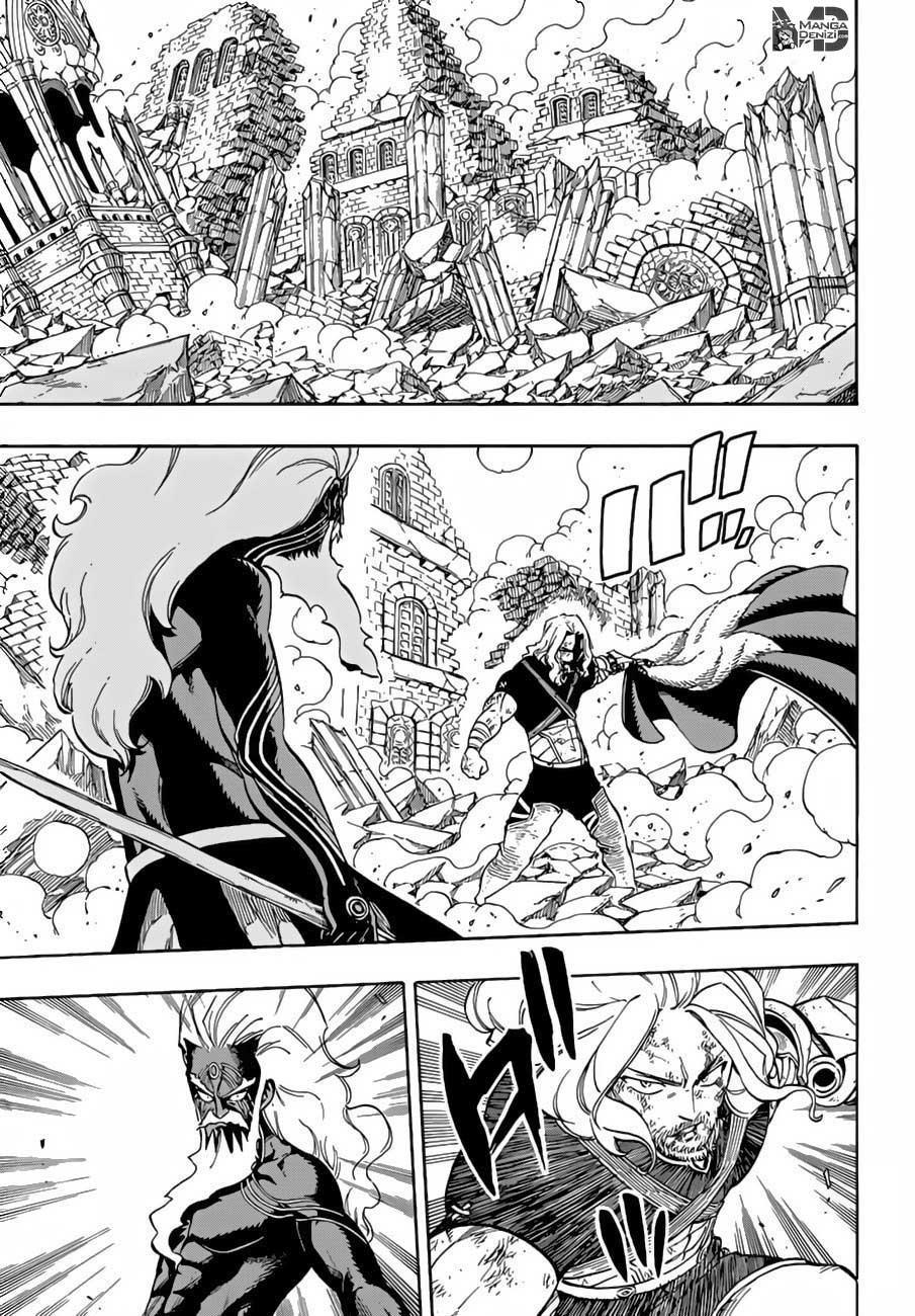 Fairy Tail mangasının 522 bölümünün 8. sayfasını okuyorsunuz.