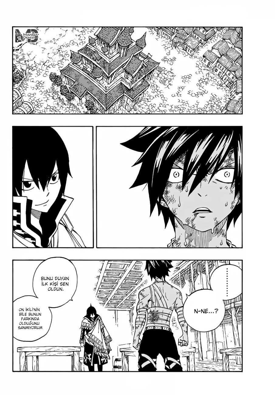 Fairy Tail mangasının 522 bölümünün 15. sayfasını okuyorsunuz.