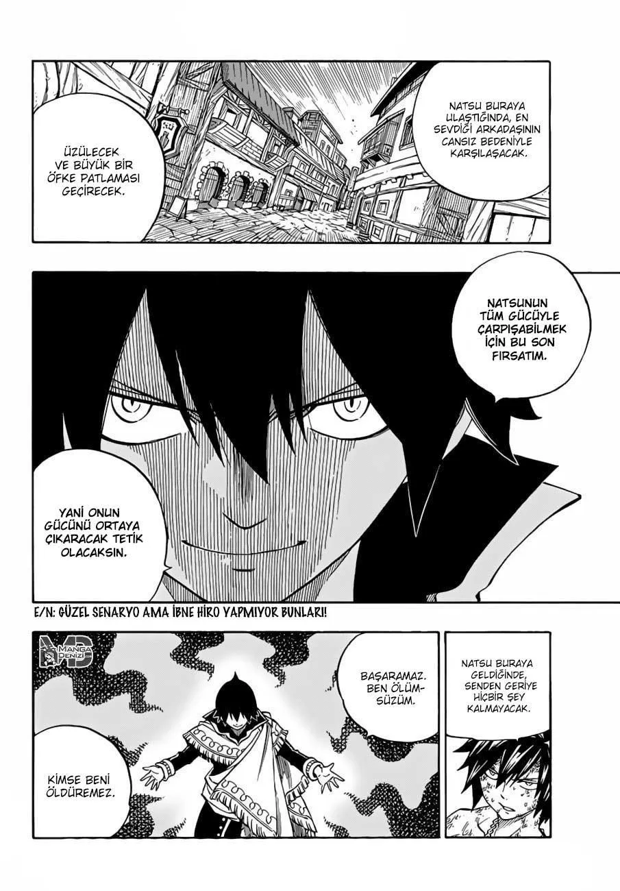Fairy Tail - Sayfa 17