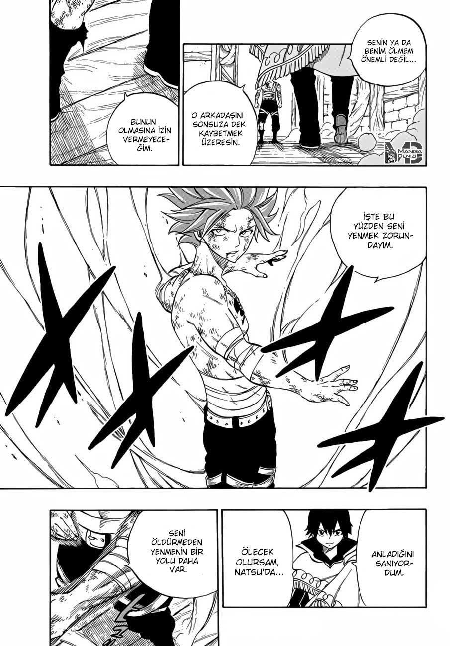 Fairy Tail mangasının 522 bölümünün 20. sayfasını okuyorsunuz.