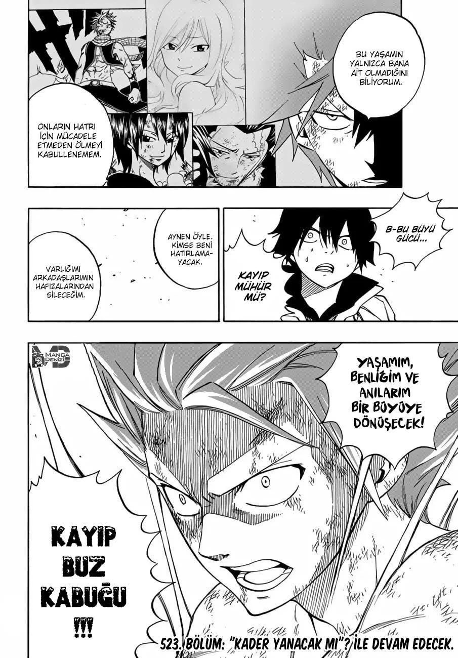Fairy Tail - Sayfa 22