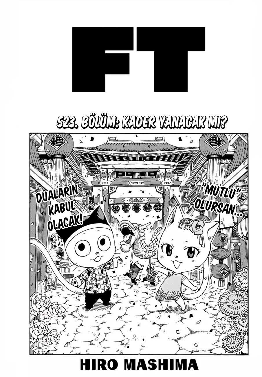 Fairy Tail mangasının 523 bölümünün 2. sayfasını okuyorsunuz.
