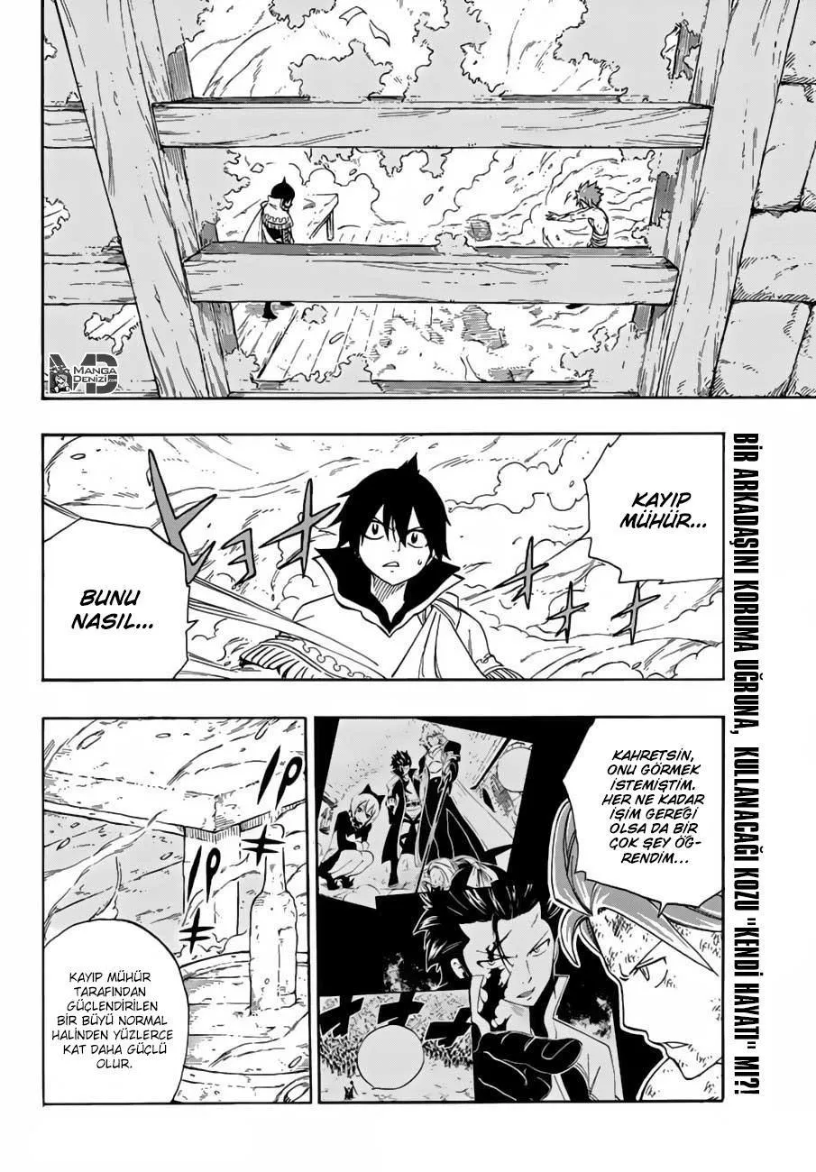 Fairy Tail - Sayfa 3