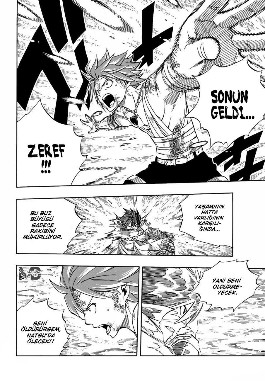 Fairy Tail mangasının 523 bölümünün 5. sayfasını okuyorsunuz.