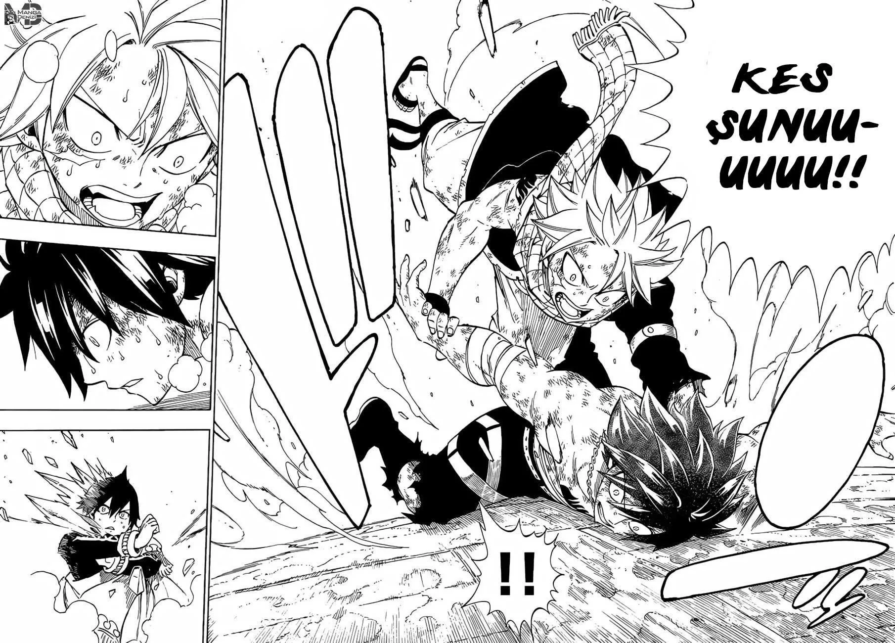 Fairy Tail - Sayfa 9