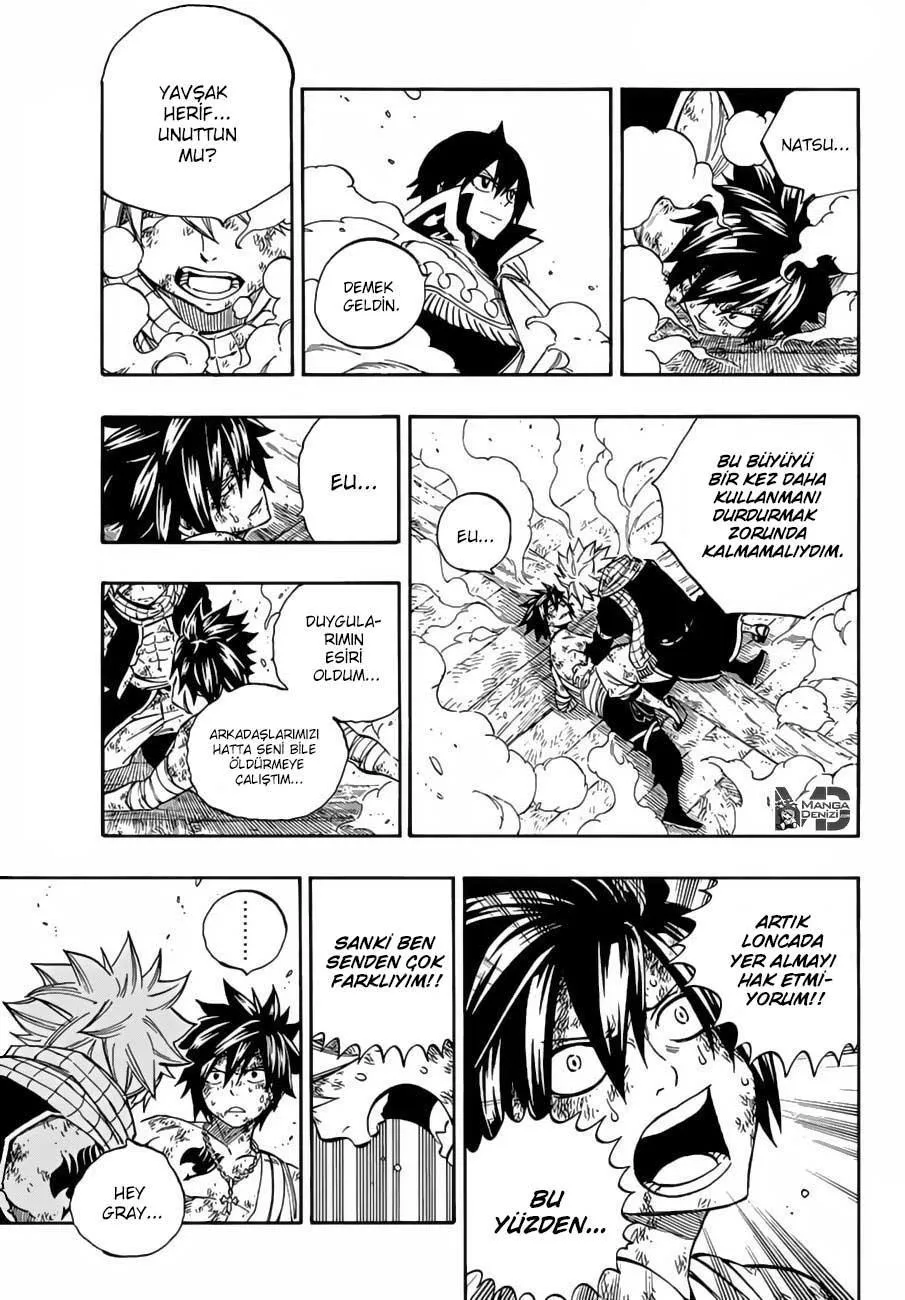 Fairy Tail - Sayfa 11