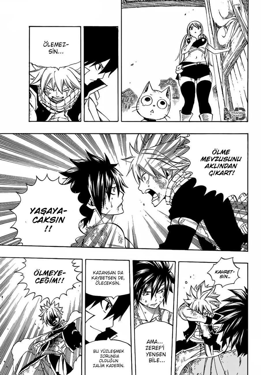 Fairy Tail mangasının 523 bölümünün 13. sayfasını okuyorsunuz.