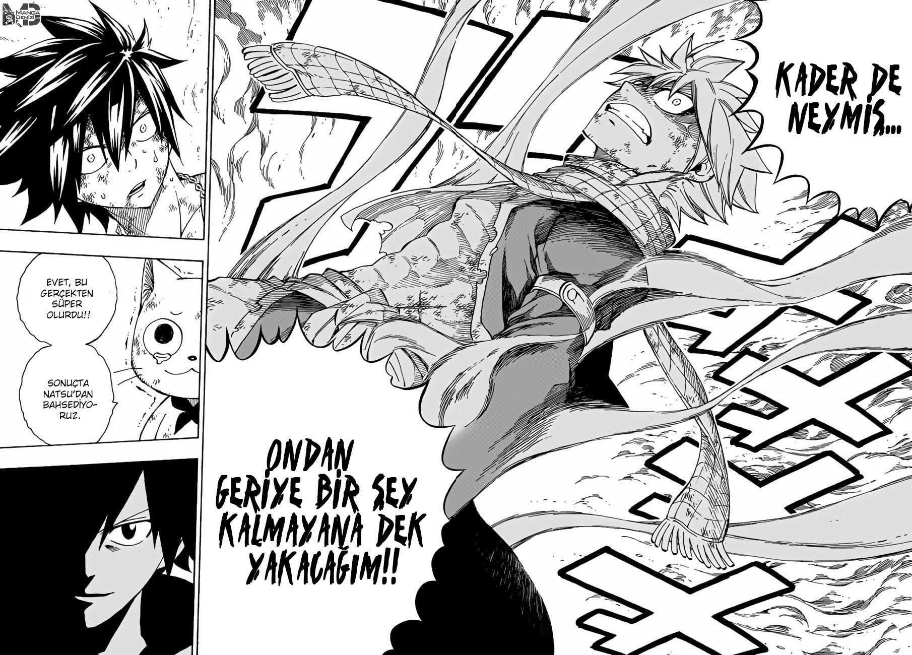 Fairy Tail mangasının 523 bölümünün 14. sayfasını okuyorsunuz.