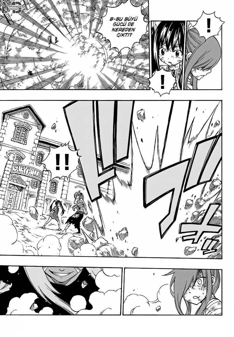 Fairy Tail mangasının 523 bölümünün 18. sayfasını okuyorsunuz.