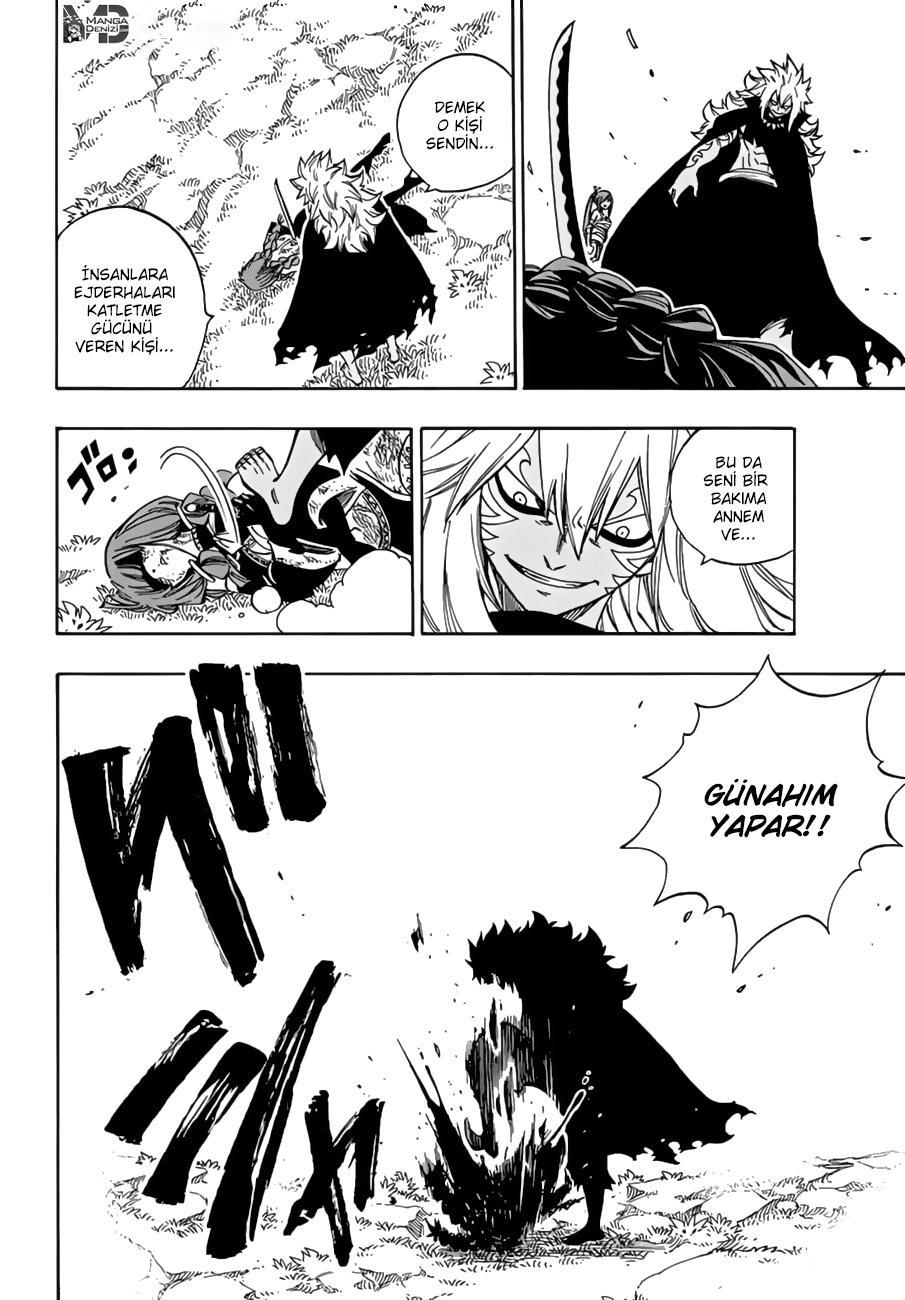 Fairy Tail mangasının 524 bölümünün 5. sayfasını okuyorsunuz.