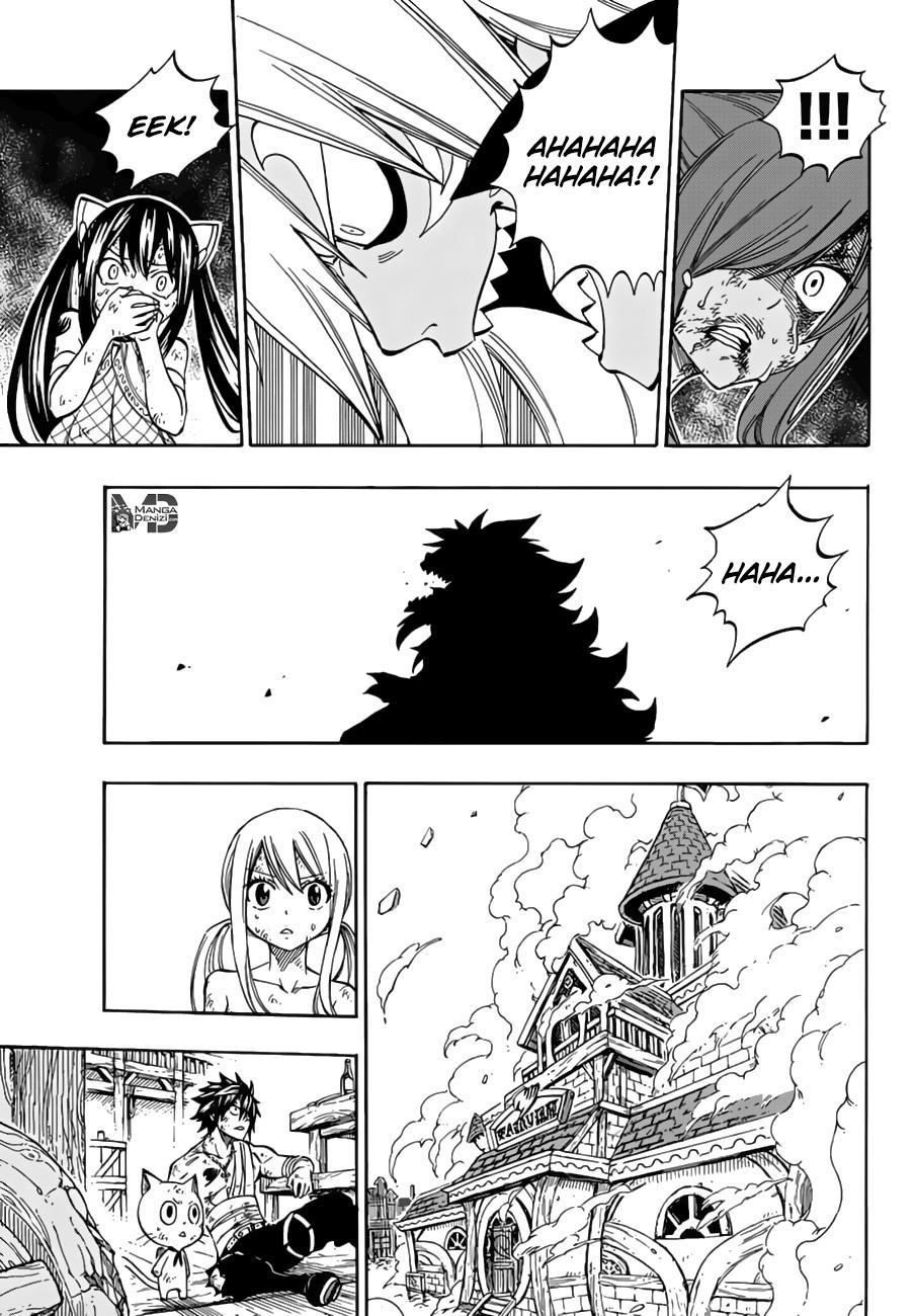 Fairy Tail mangasının 524 bölümünün 6. sayfasını okuyorsunuz.