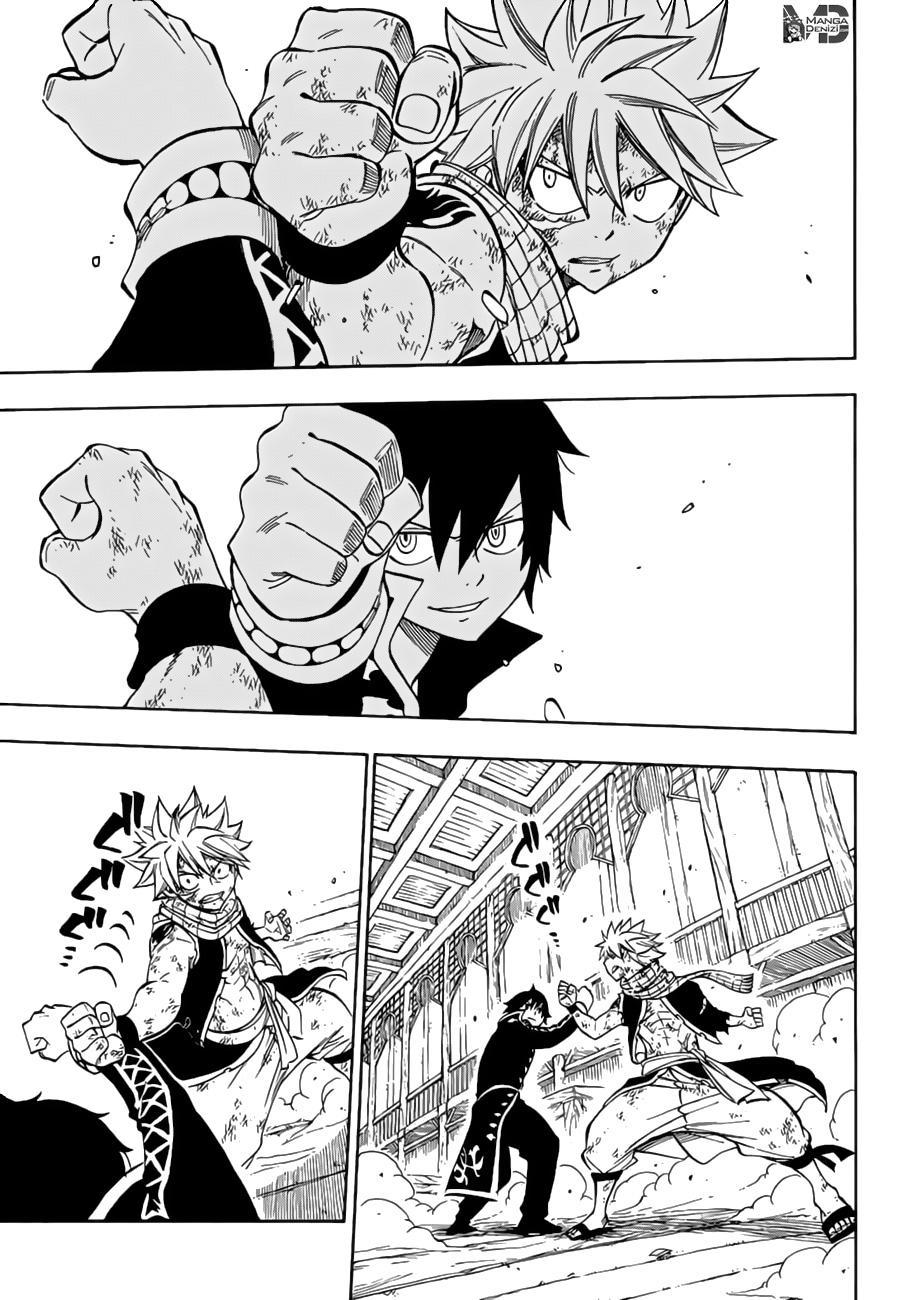 Fairy Tail mangasının 524 bölümünün 8. sayfasını okuyorsunuz.