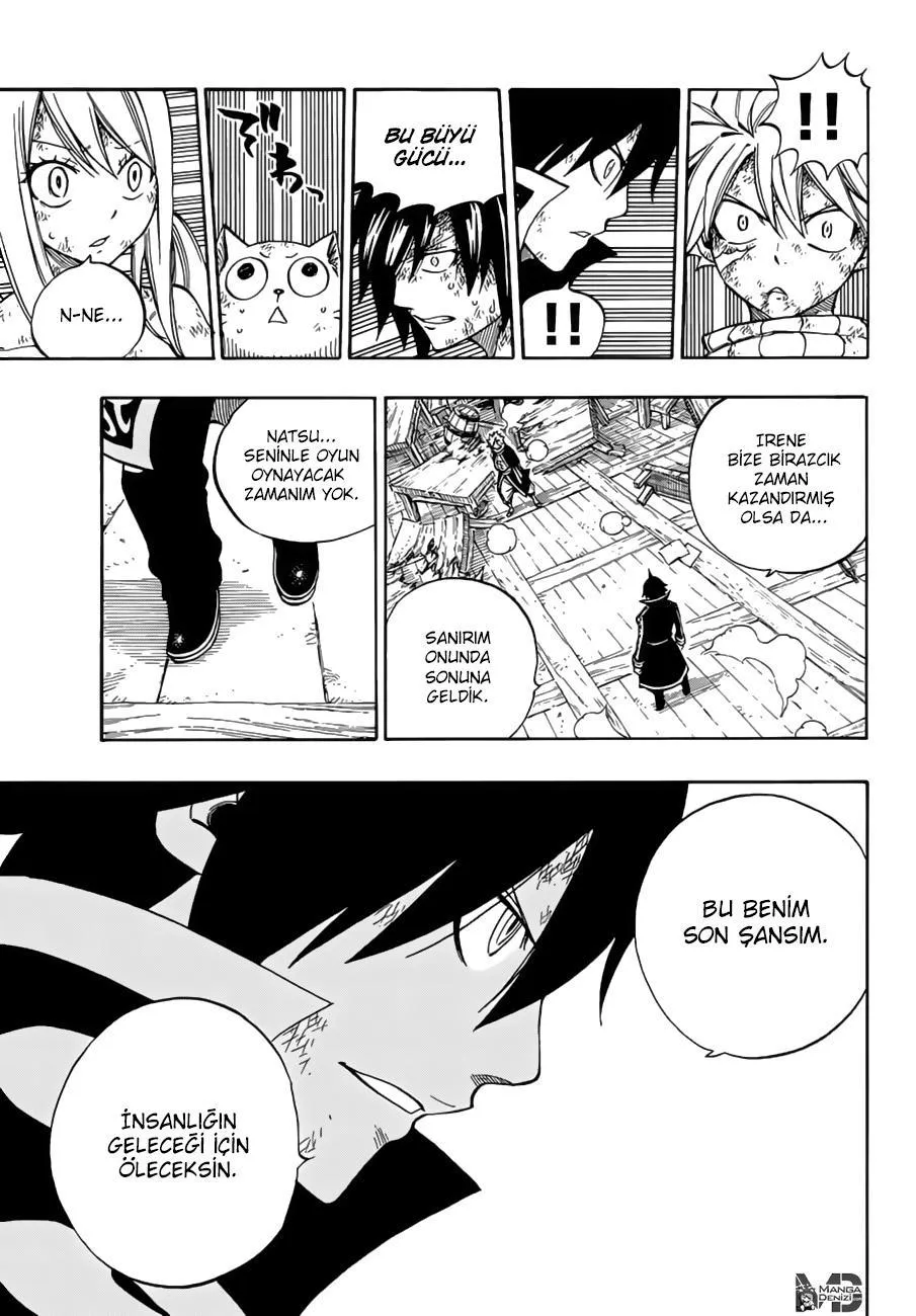Fairy Tail - Sayfa 12