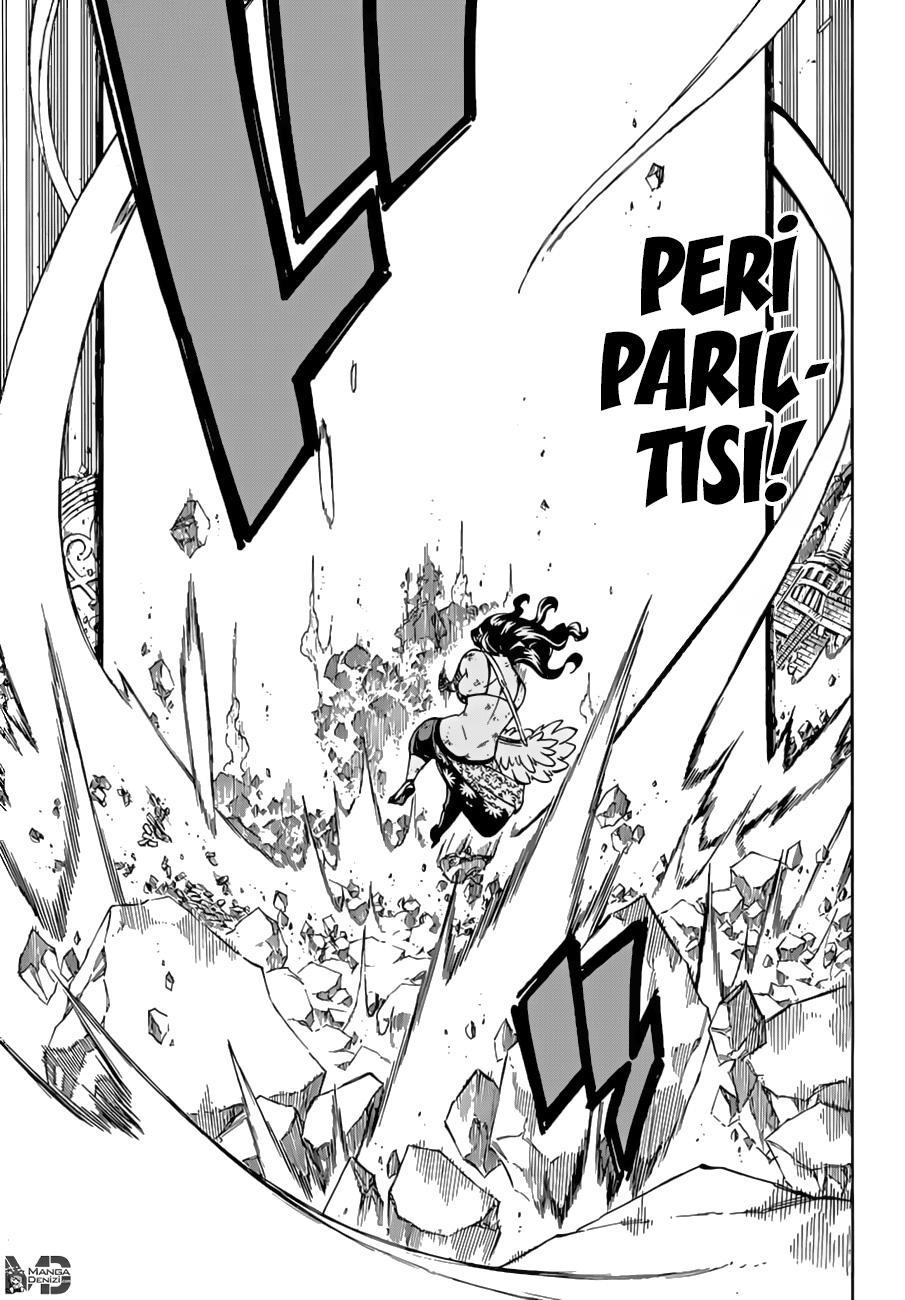 Fairy Tail mangasının 524 bölümünün 18. sayfasını okuyorsunuz.