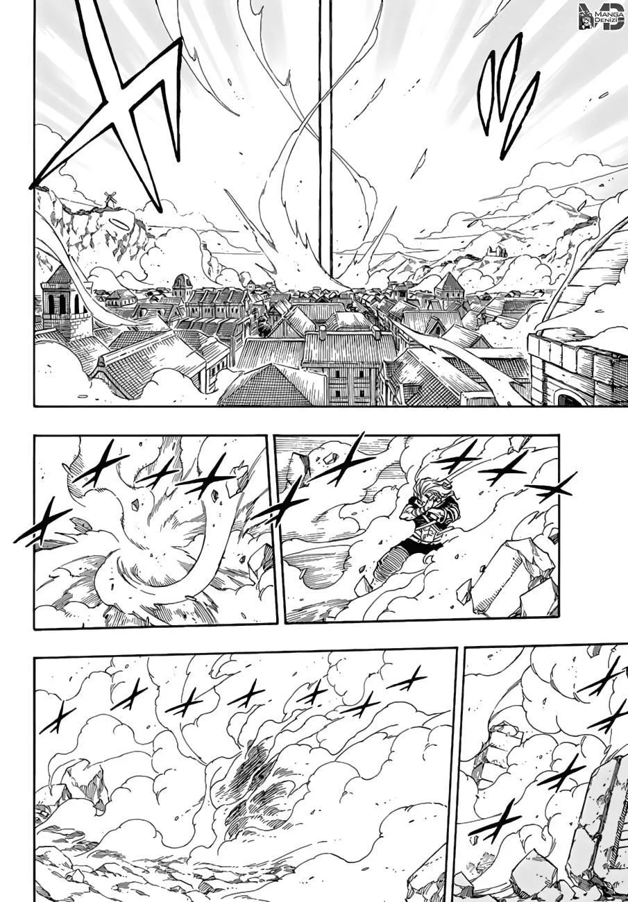 Fairy Tail - Sayfa 19