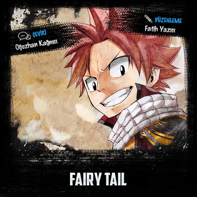 Fairy Tail - Sayfa 1