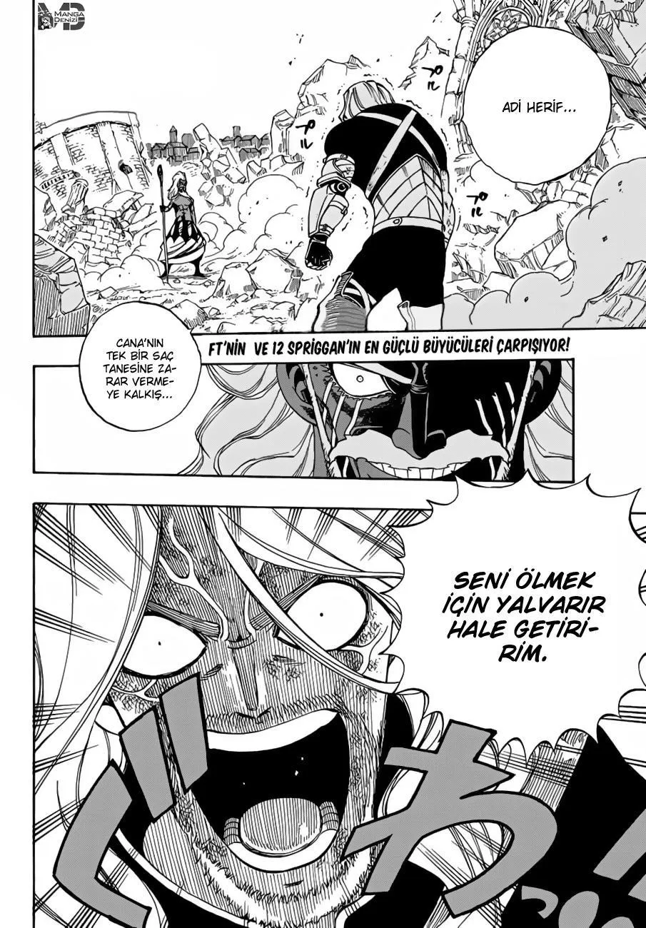 Fairy Tail - Sayfa 3