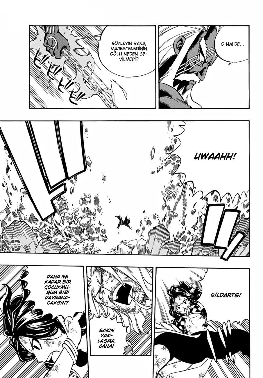 Fairy Tail mangasının 525 bölümünün 6. sayfasını okuyorsunuz.