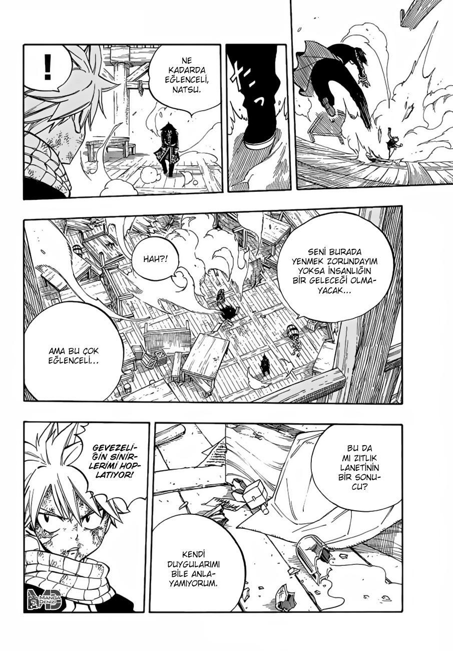 Fairy Tail mangasının 525 bölümünün 15. sayfasını okuyorsunuz.