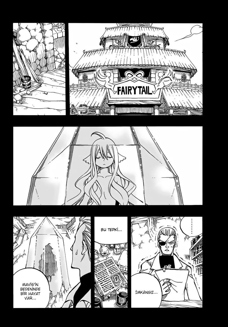 Fairy Tail - Sayfa 19