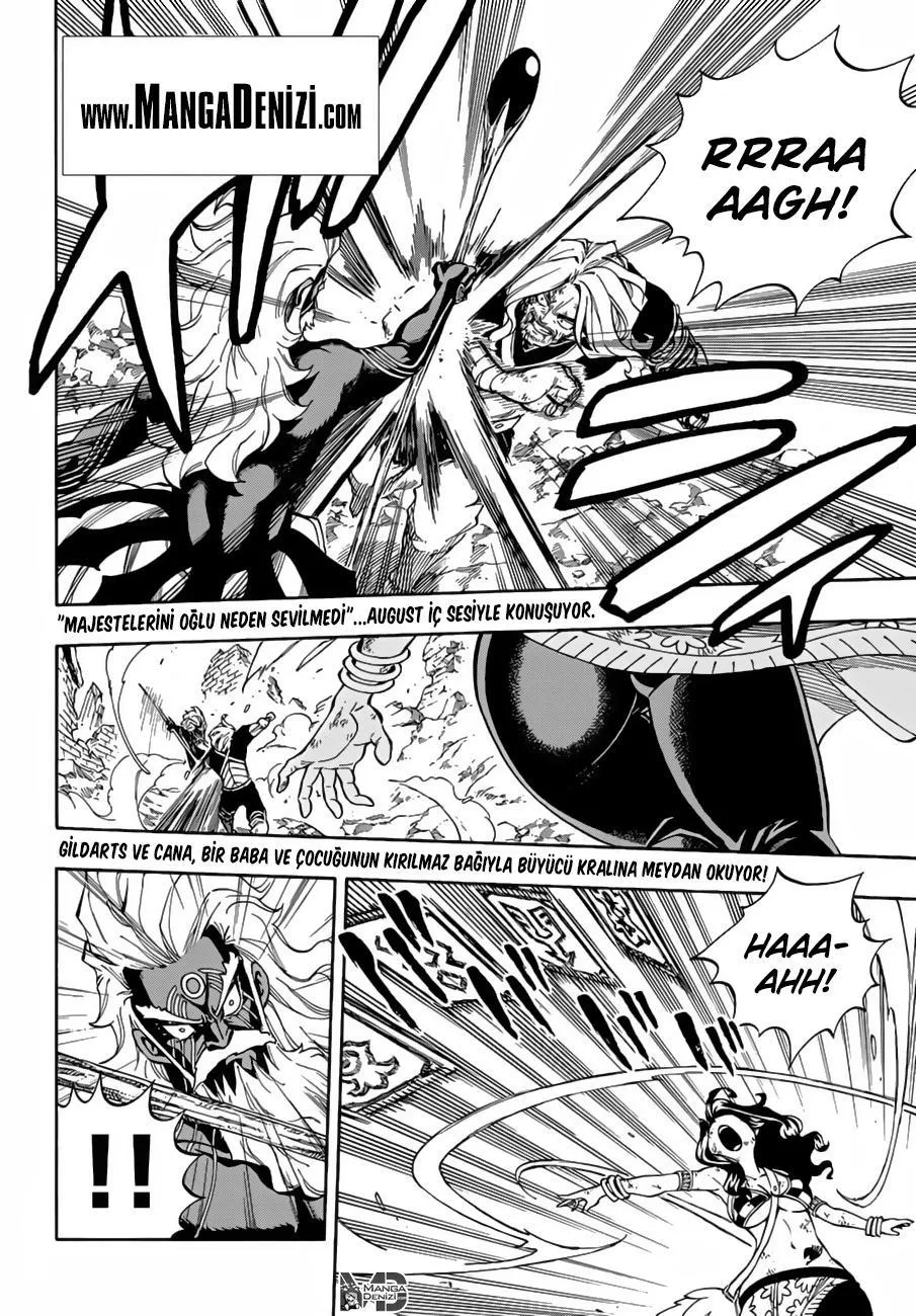 Fairy Tail - Sayfa 3