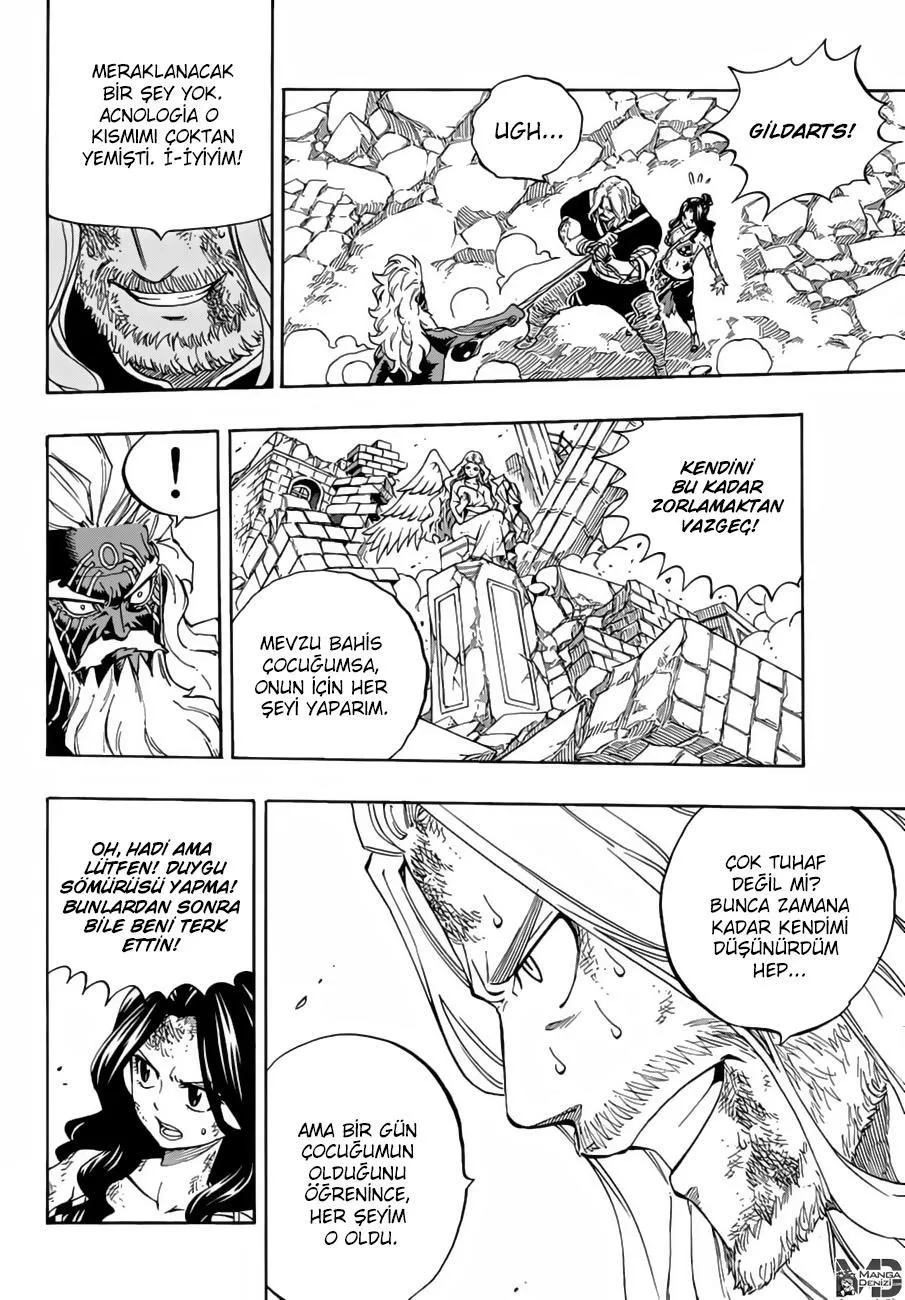 Fairy Tail - Sayfa 7