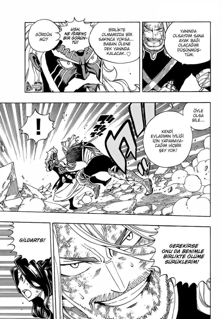 Fairy Tail mangasının 526 bölümünün 8. sayfasını okuyorsunuz.