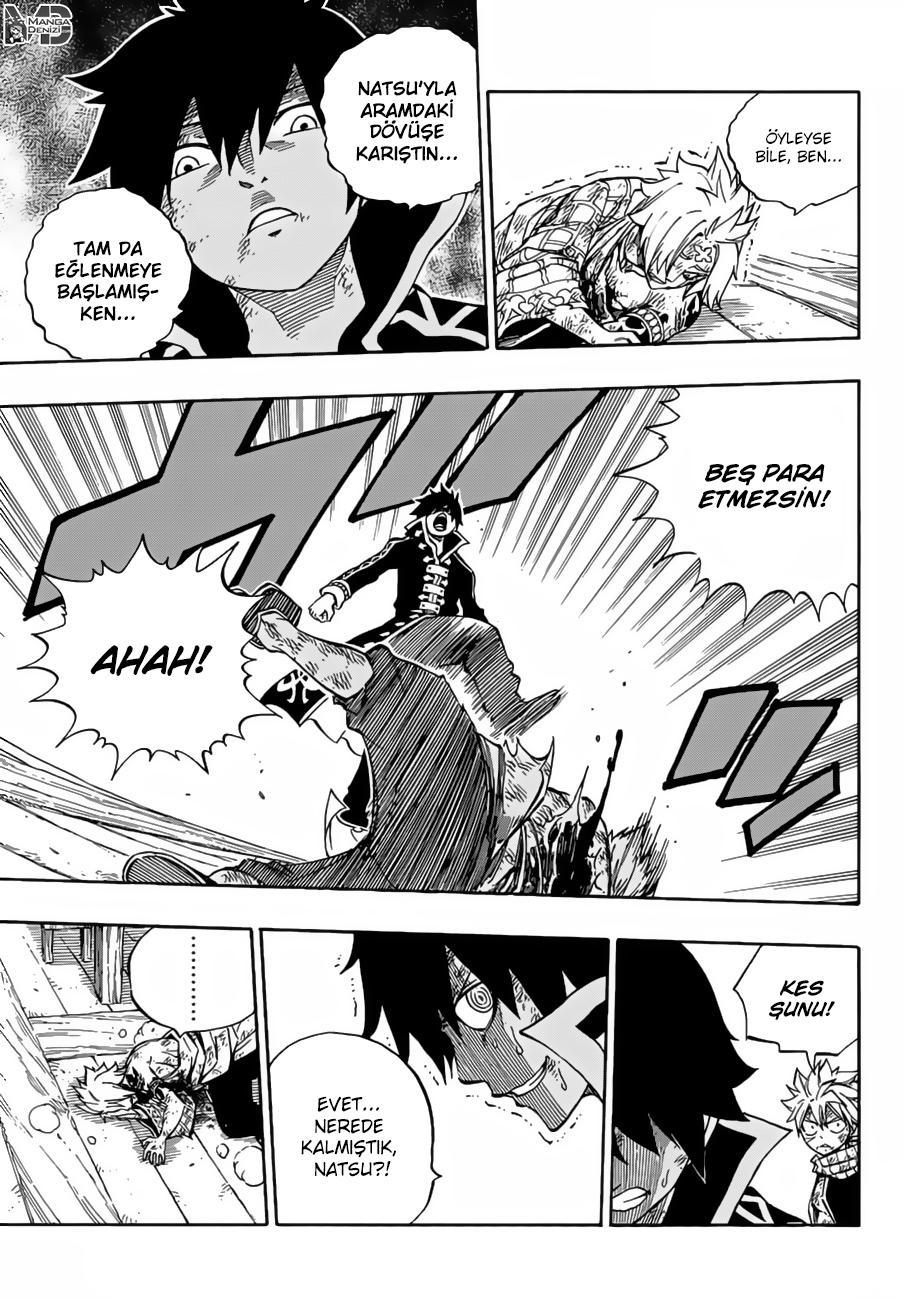 Fairy Tail mangasının 526 bölümünün 12. sayfasını okuyorsunuz.