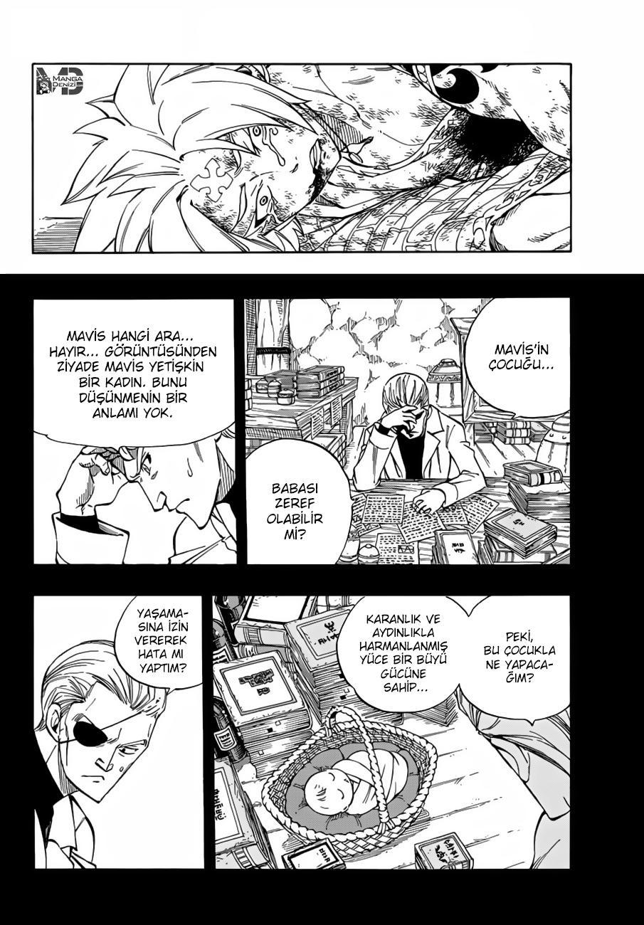 Fairy Tail mangasının 526 bölümünün 13. sayfasını okuyorsunuz.