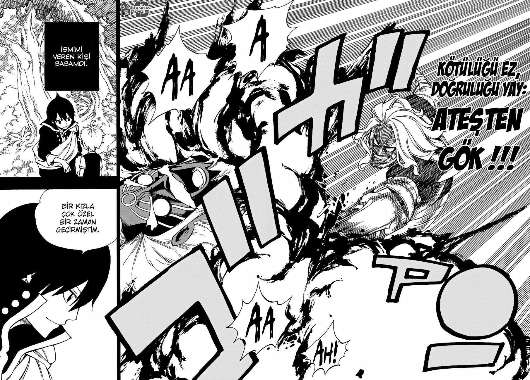 Fairy Tail mangasının 526 bölümünün 19. sayfasını okuyorsunuz.