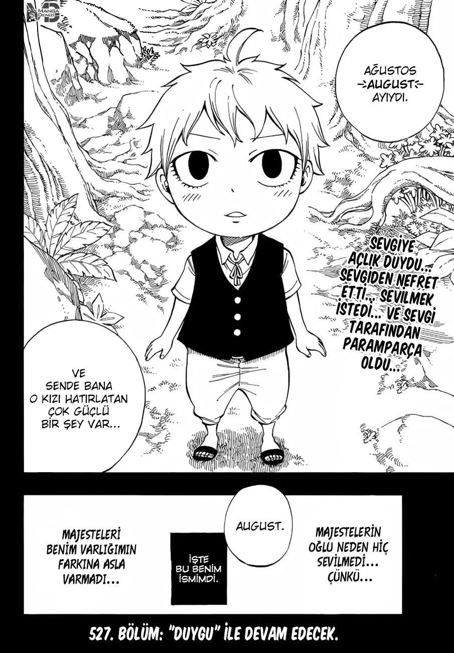 Fairy Tail - Sayfa 20