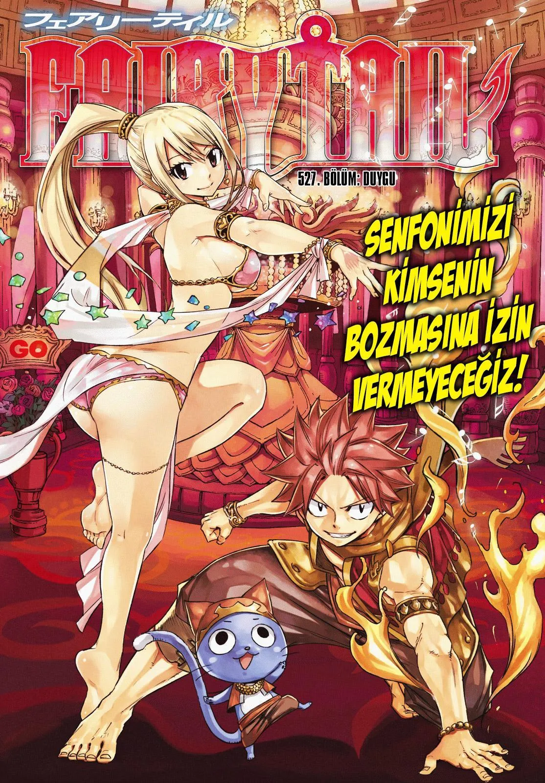 Fairy Tail - Sayfa 2