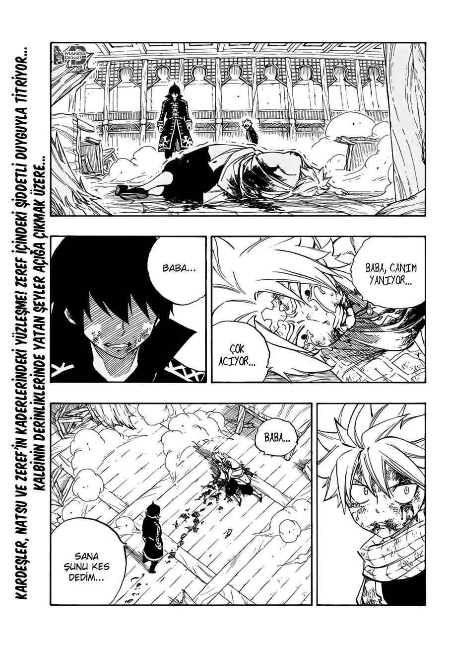Fairy Tail - Sayfa 3