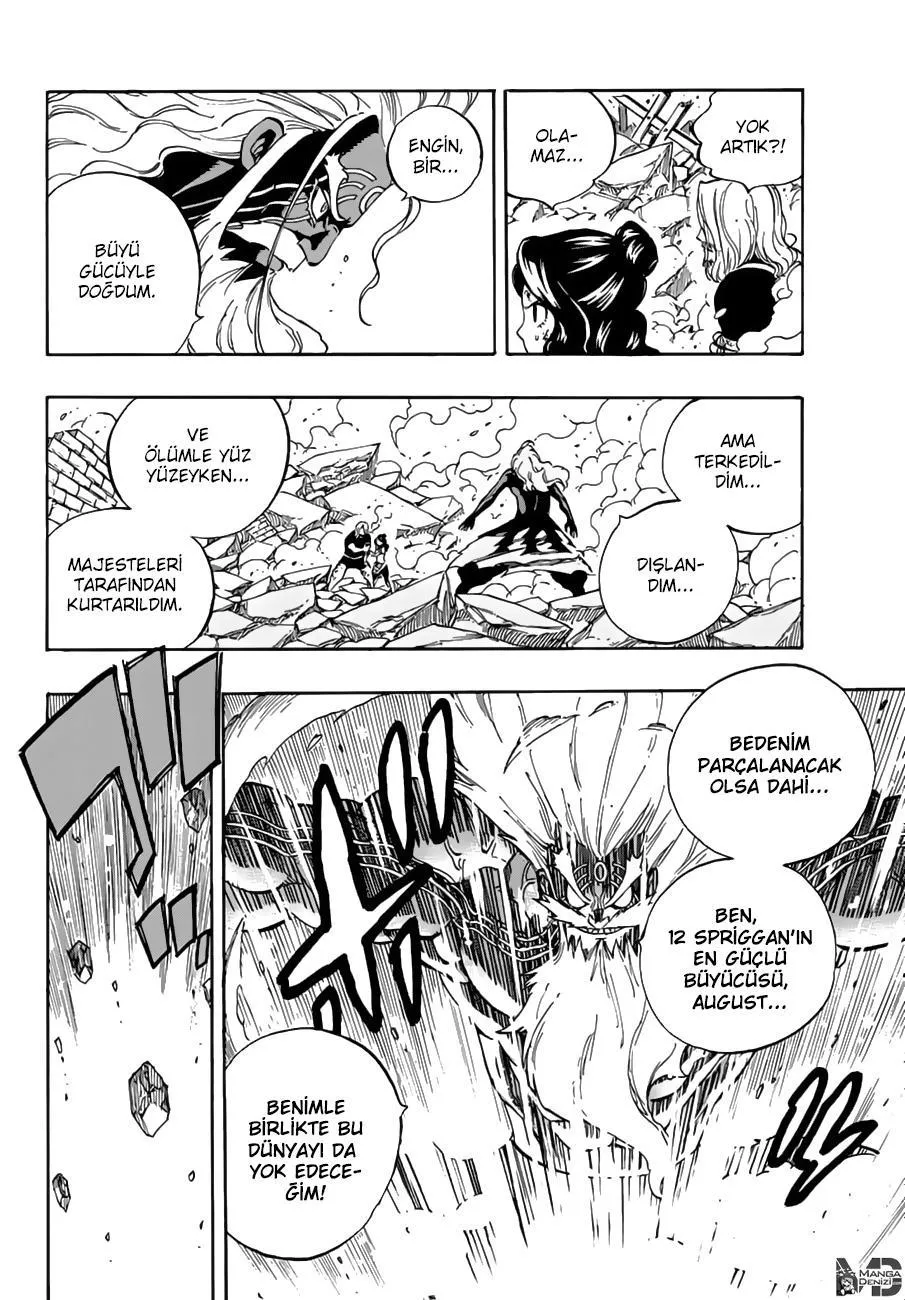 Fairy Tail - Sayfa 8