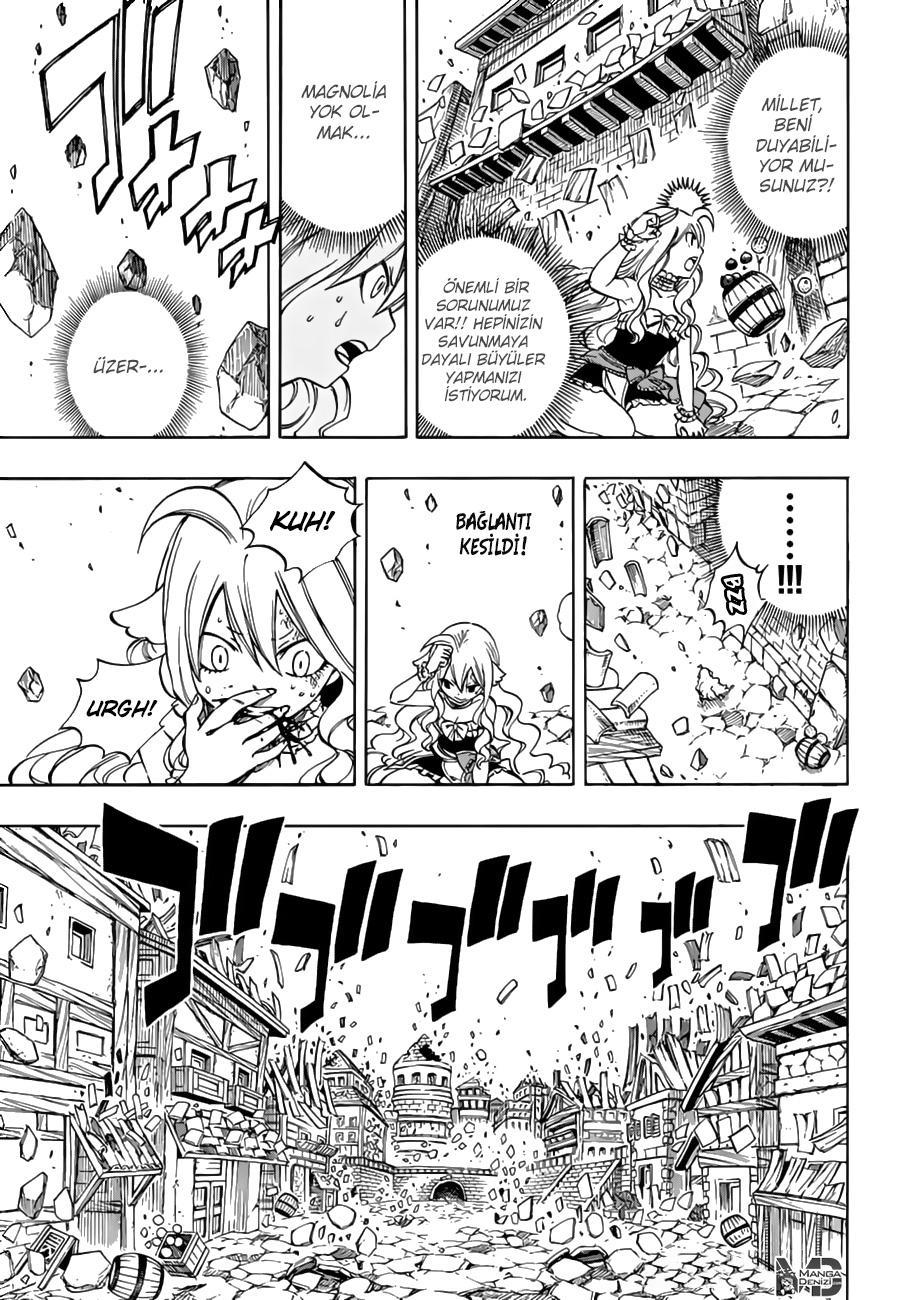 Fairy Tail mangasının 527 bölümünün 11. sayfasını okuyorsunuz.