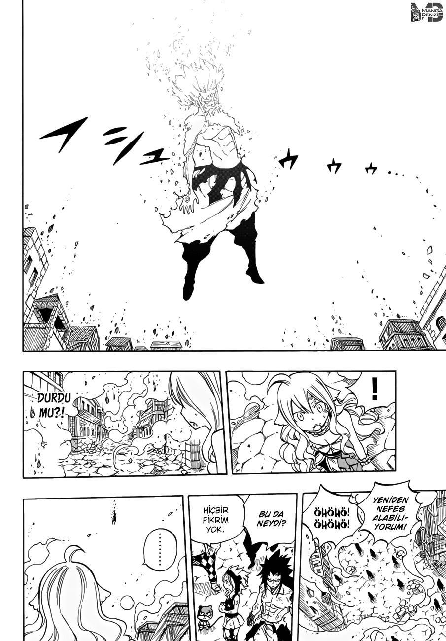 Fairy Tail mangasının 527 bölümünün 14. sayfasını okuyorsunuz.