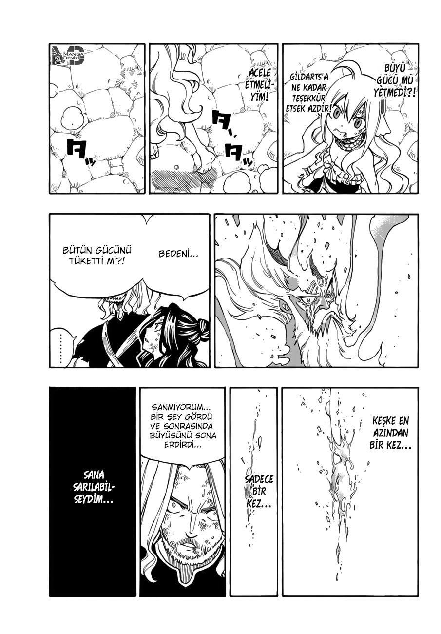 Fairy Tail mangasının 527 bölümünün 15. sayfasını okuyorsunuz.