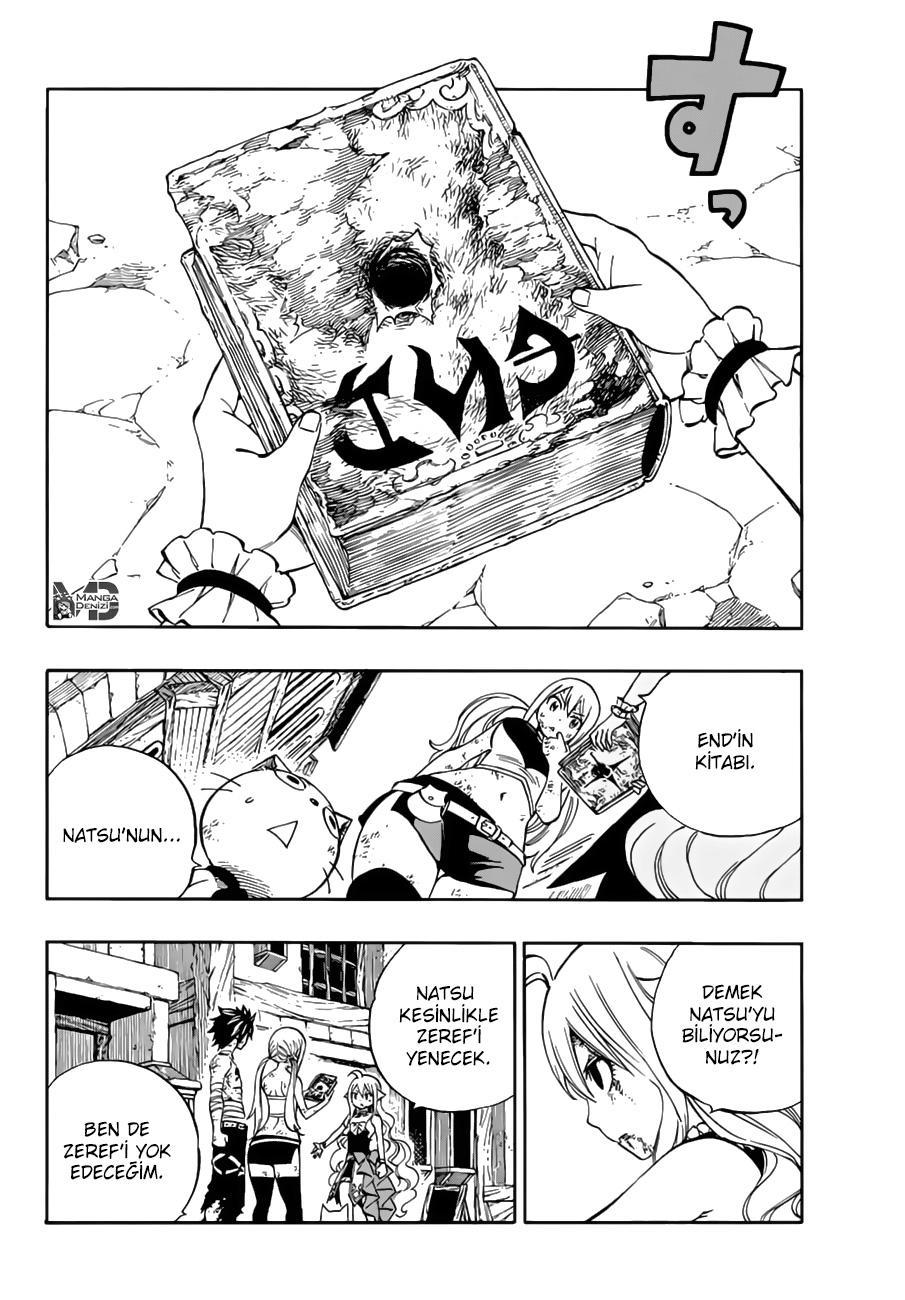 Fairy Tail mangasının 527 bölümünün 18. sayfasını okuyorsunuz.