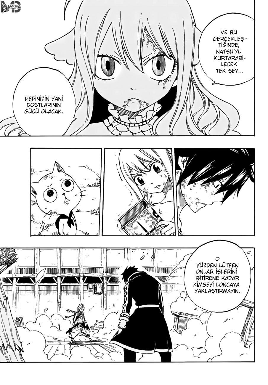 Fairy Tail mangasının 527 bölümünün 19. sayfasını okuyorsunuz.