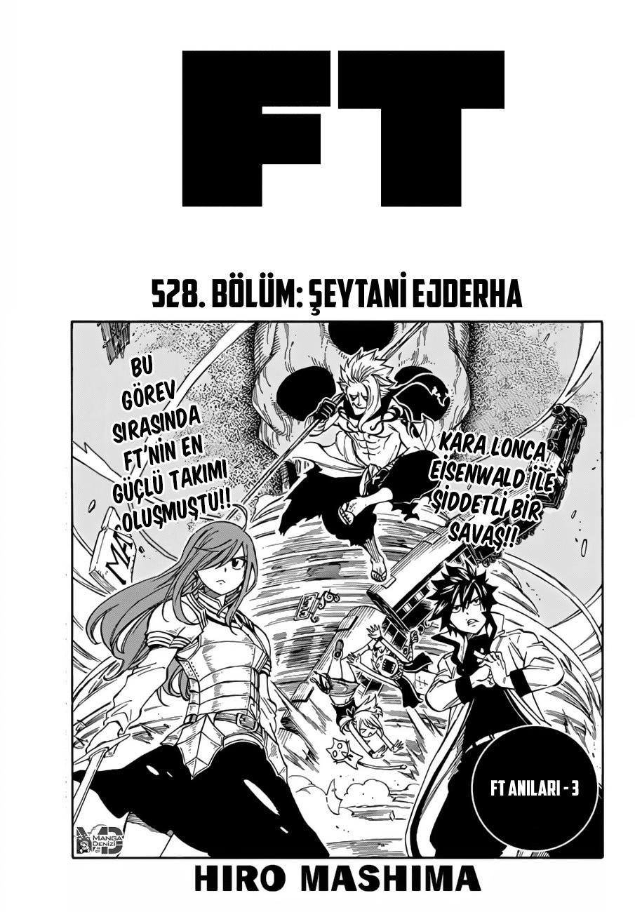 Fairy Tail mangasının 528 bölümünün 2. sayfasını okuyorsunuz.