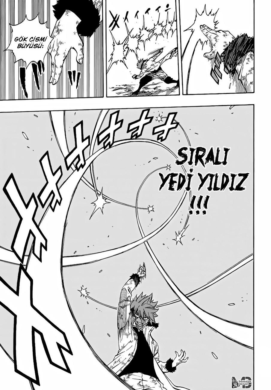 Fairy Tail mangasının 528 bölümünün 8. sayfasını okuyorsunuz.